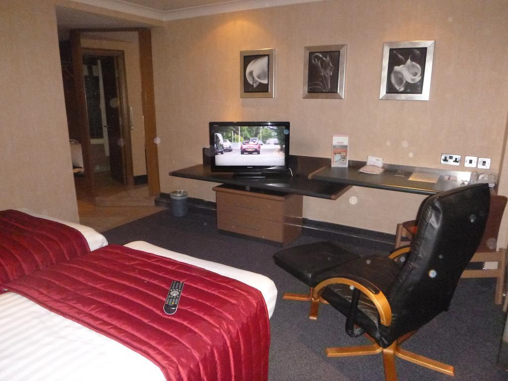Ramada Hatfield Хатфилд Номер фото