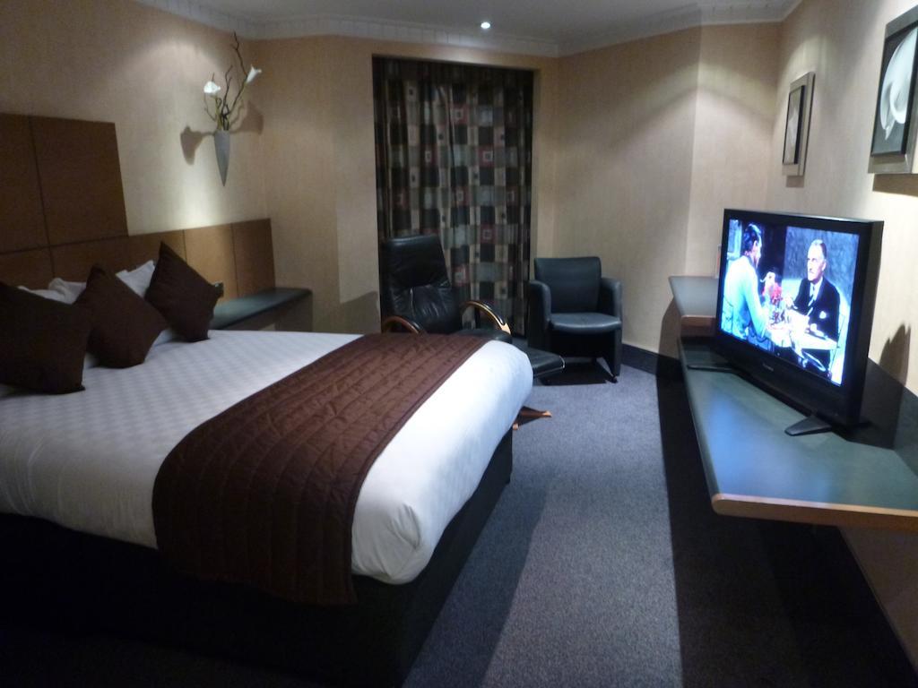 Ramada Hatfield Хатфилд Номер фото
