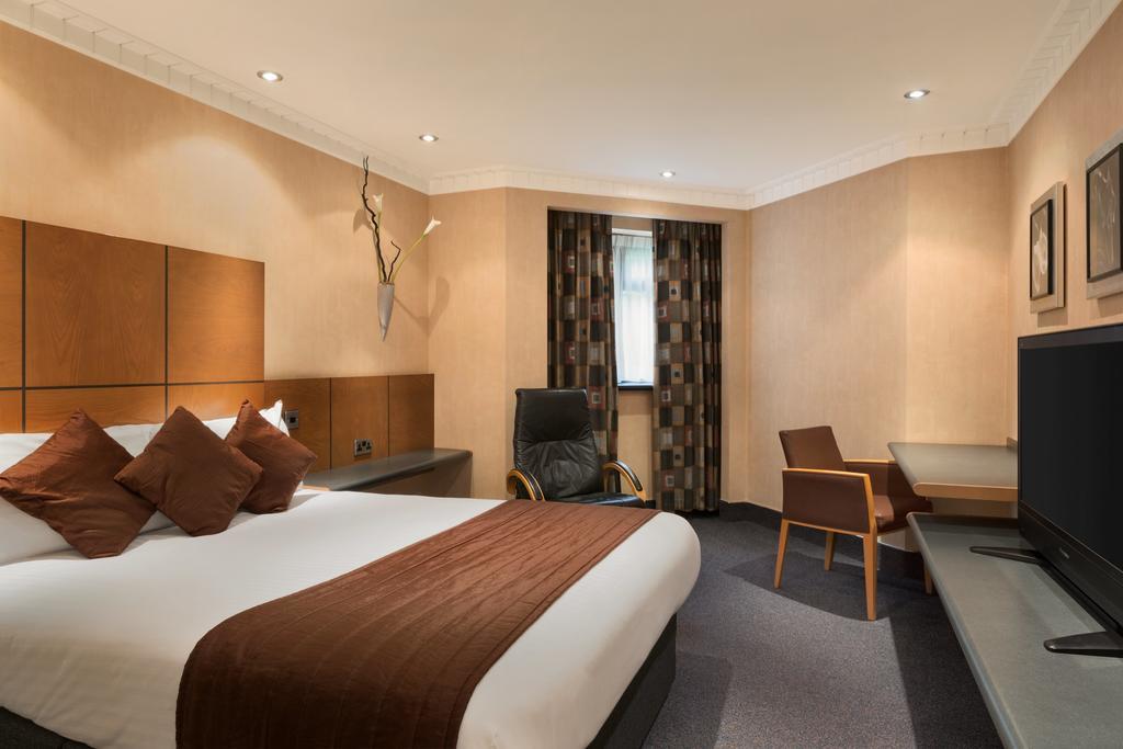Ramada Hatfield Хатфилд Экстерьер фото