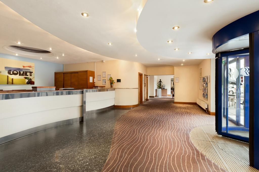 Ramada Hatfield Хатфилд Экстерьер фото