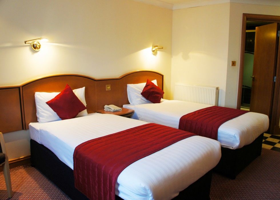 Ramada Hatfield Хатфилд Экстерьер фото