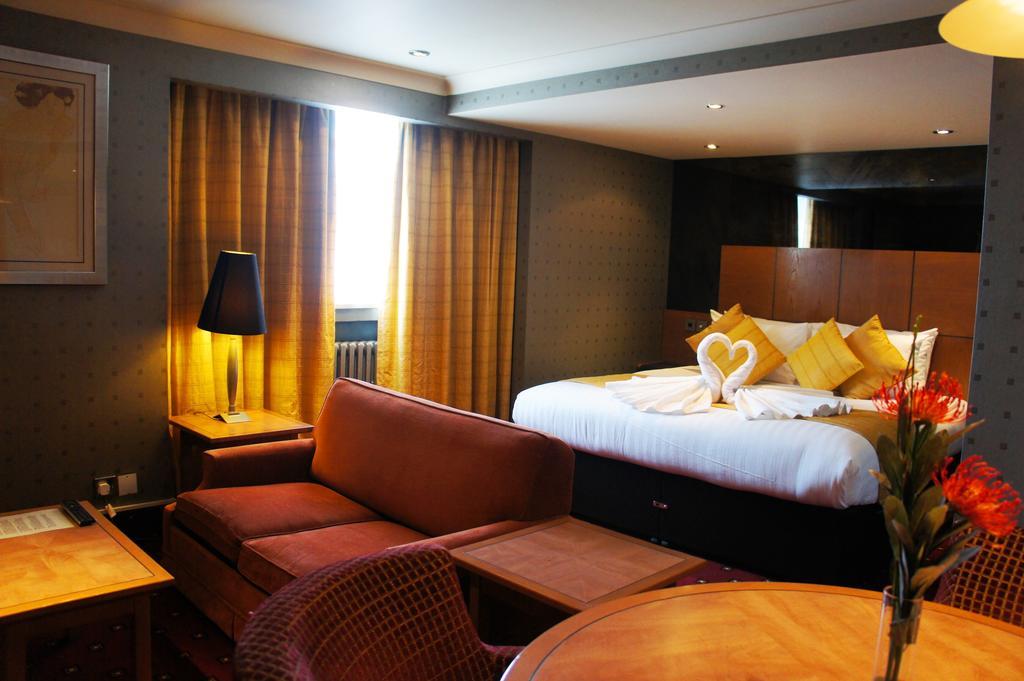 Ramada Hatfield Хатфилд Номер фото